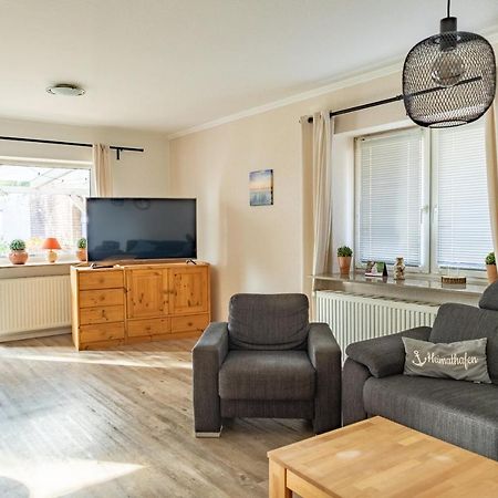 Ferienhaus Tidenkieker Nordstrand Extérieur photo