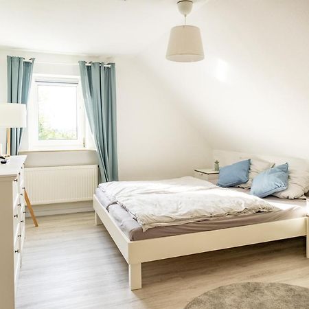 Ferienhaus Tidenkieker Nordstrand Extérieur photo