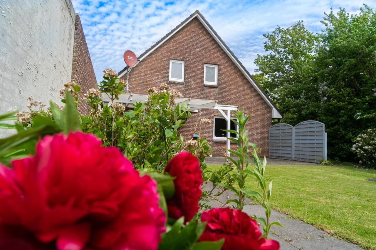 Ferienhaus Tidenkieker Nordstrand Extérieur photo