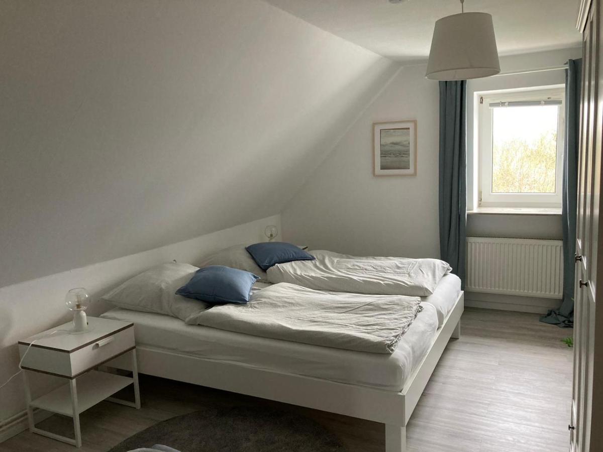 Ferienhaus Tidenkieker Nordstrand Extérieur photo