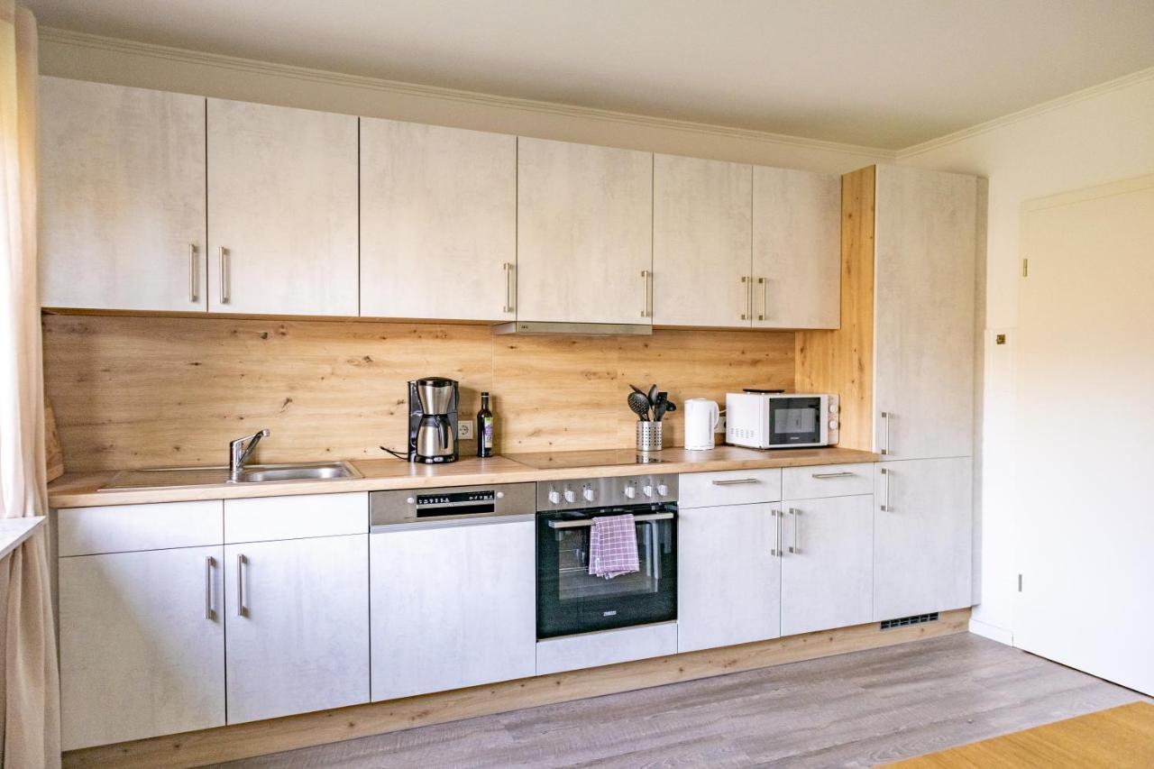 Ferienhaus Tidenkieker Nordstrand Extérieur photo