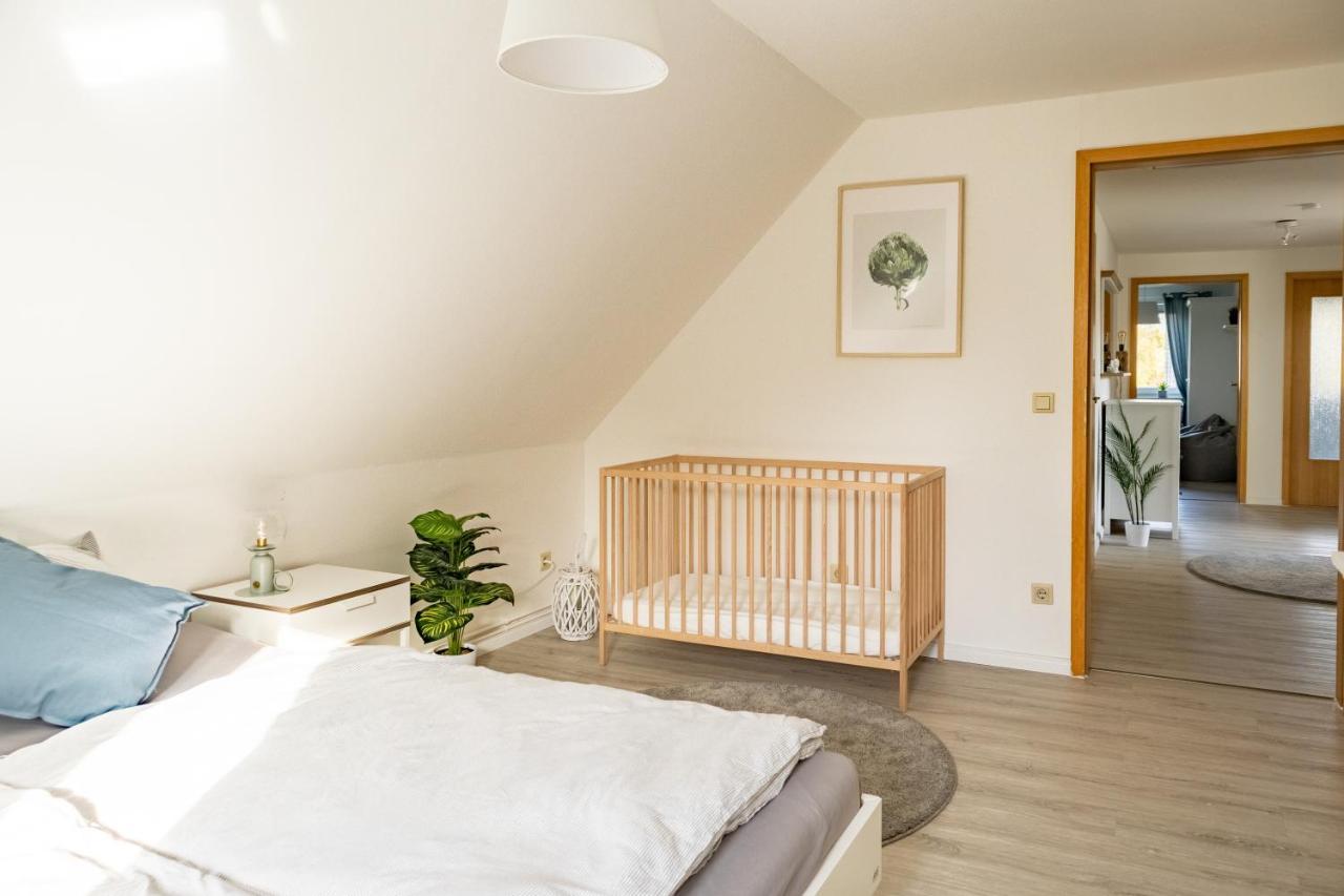 Ferienhaus Tidenkieker Nordstrand Extérieur photo