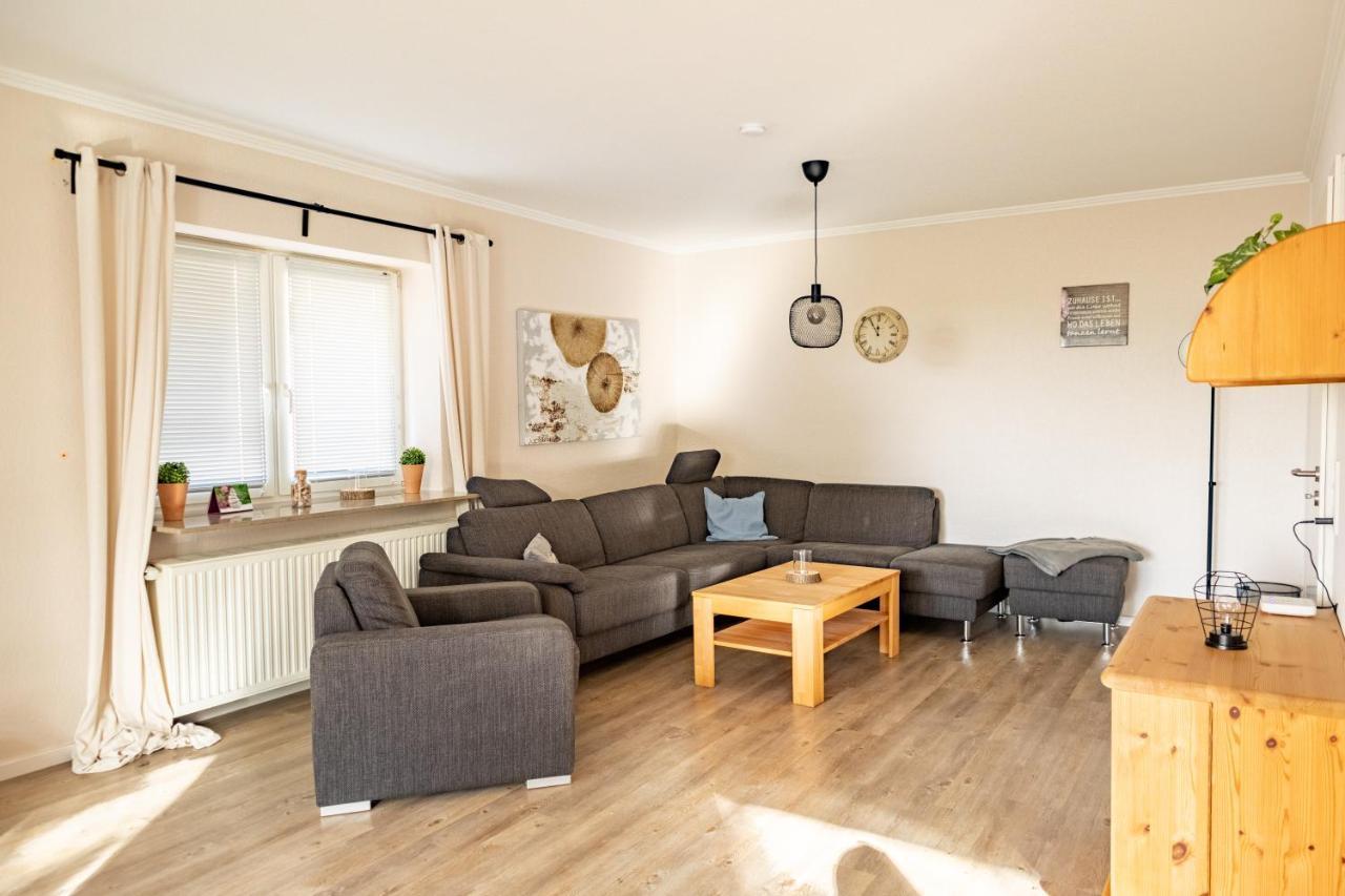 Ferienhaus Tidenkieker Nordstrand Extérieur photo