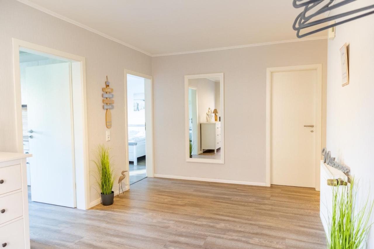Ferienhaus Tidenkieker Nordstrand Extérieur photo