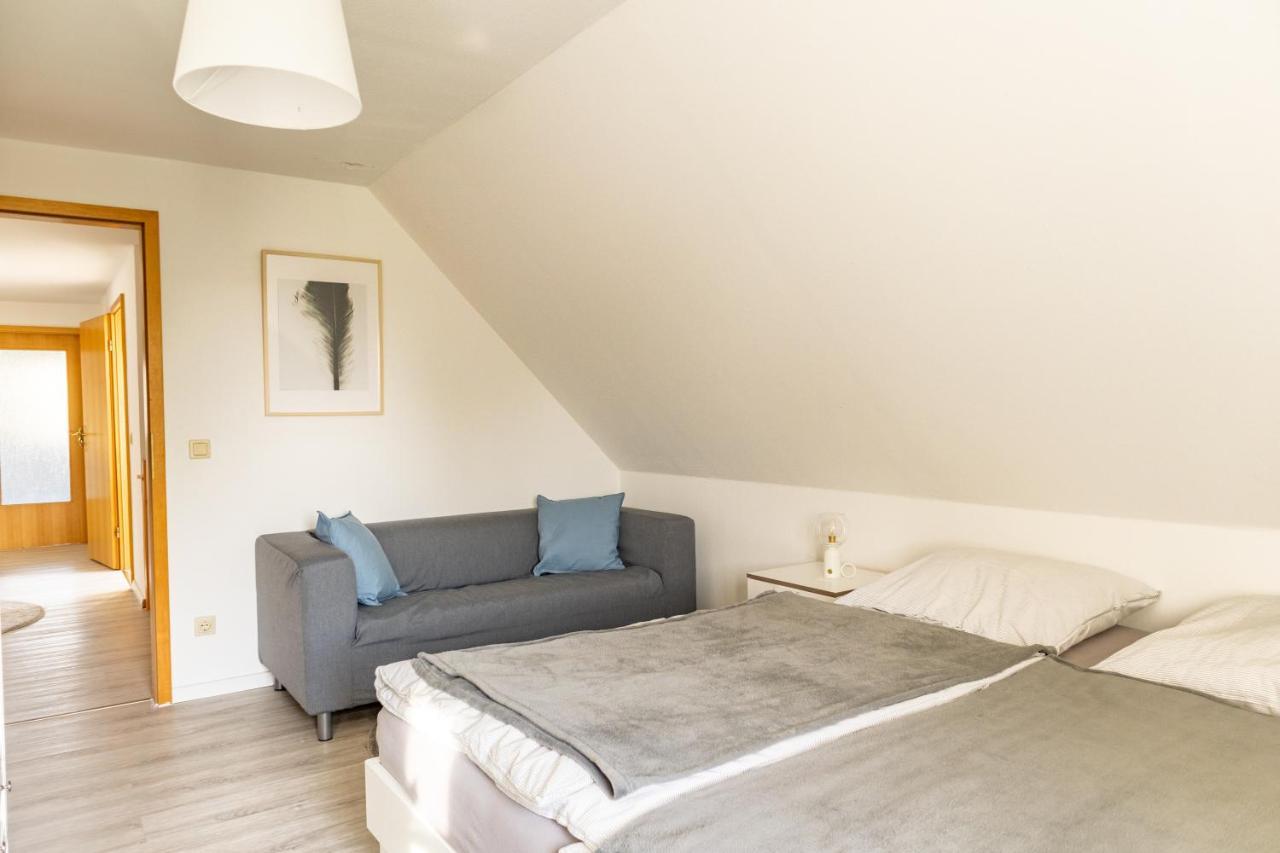 Ferienhaus Tidenkieker Nordstrand Extérieur photo
