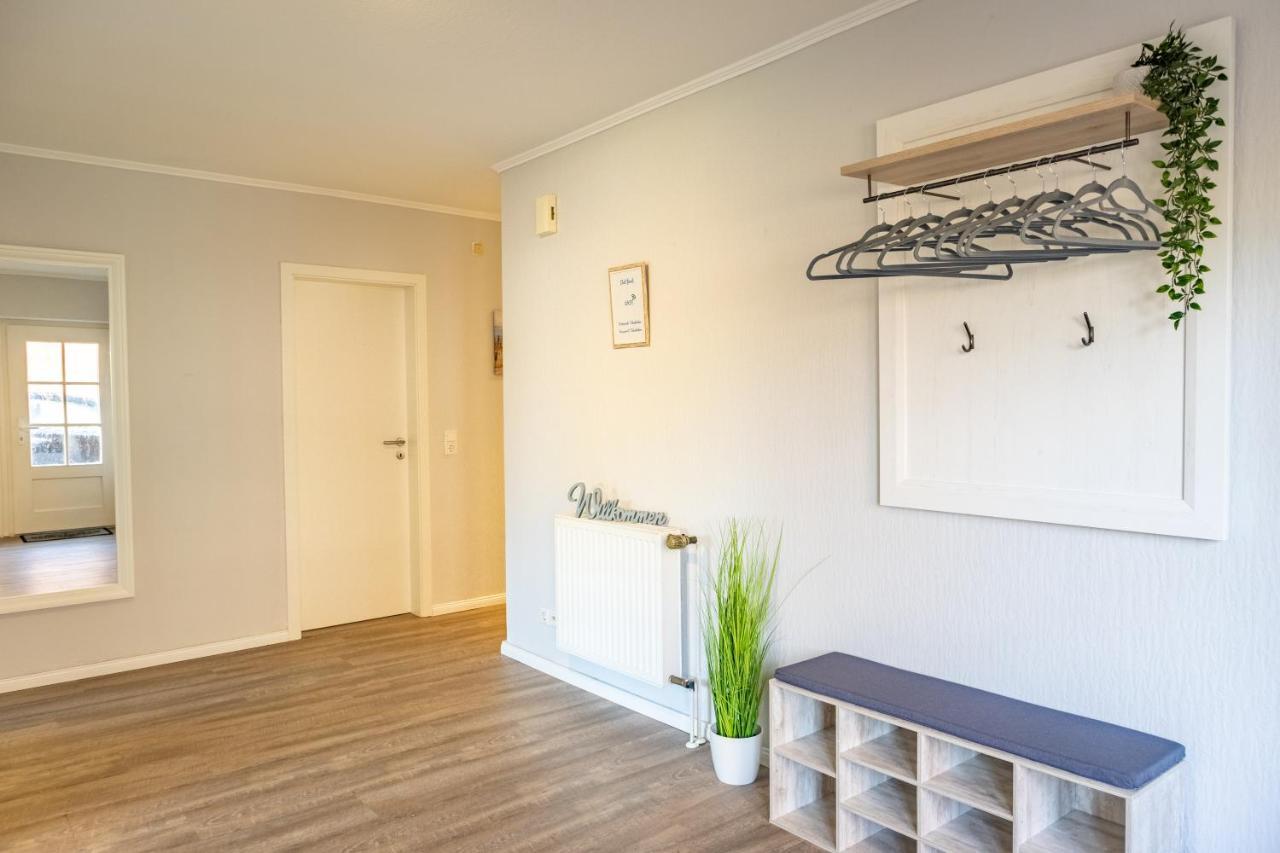 Ferienhaus Tidenkieker Nordstrand Extérieur photo